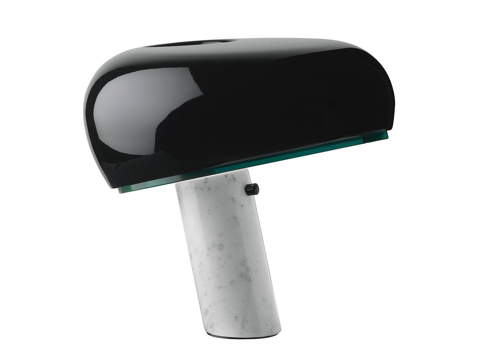 SNOOPY LED direct light table lamp