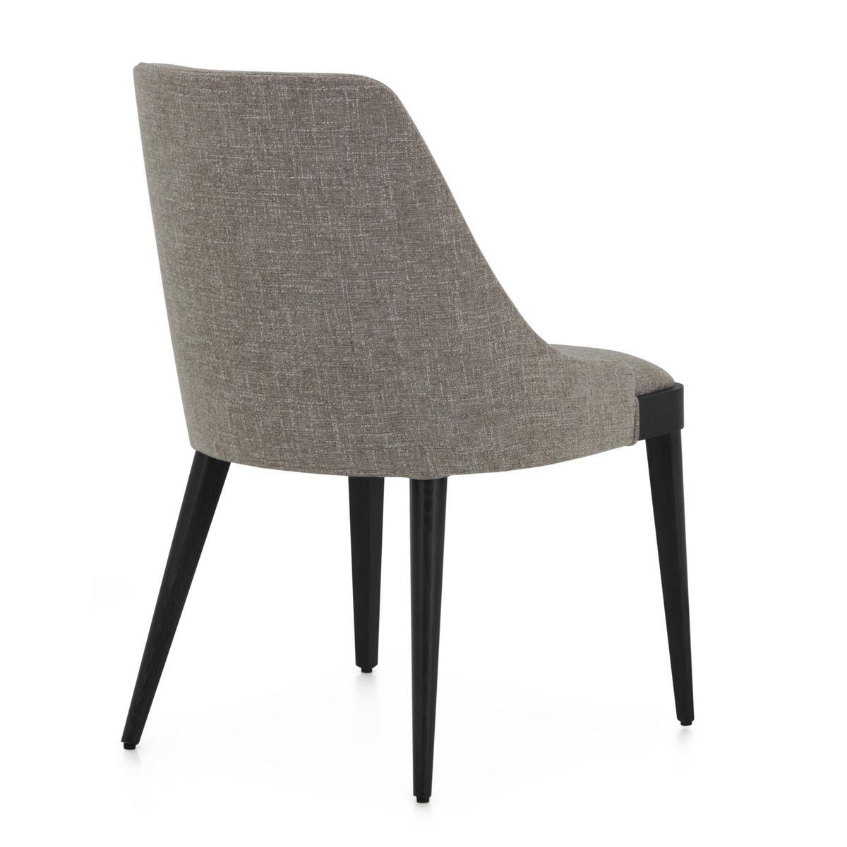 DANIMARCA 0228S Upholstered fabric chair