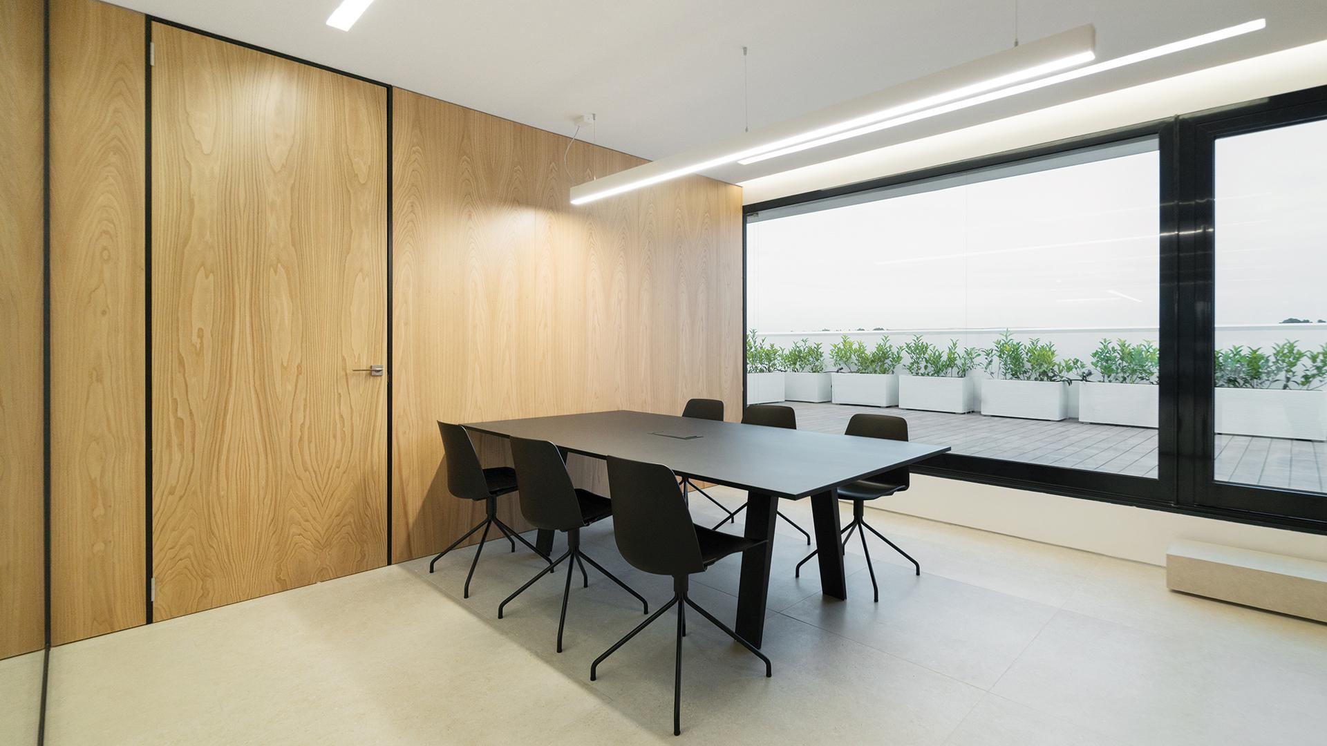 FIFTY HO SUSPENSION LED aluminium pendant lamp