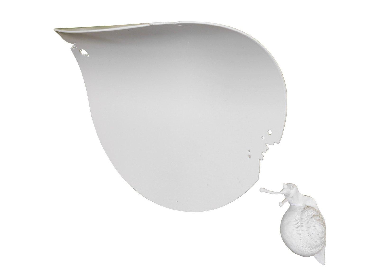 VA.LENTINA Aluminium wall lamp