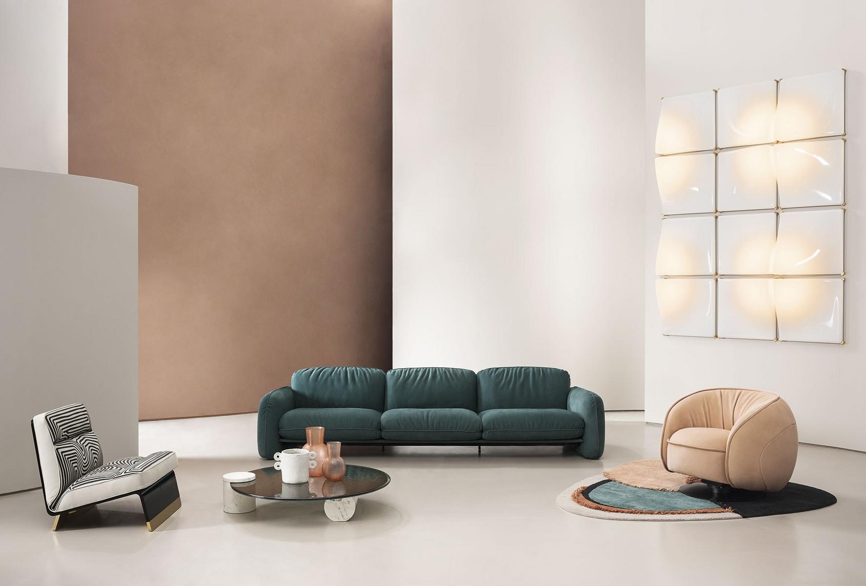 GOOGIE LED methacrylate wall lamp