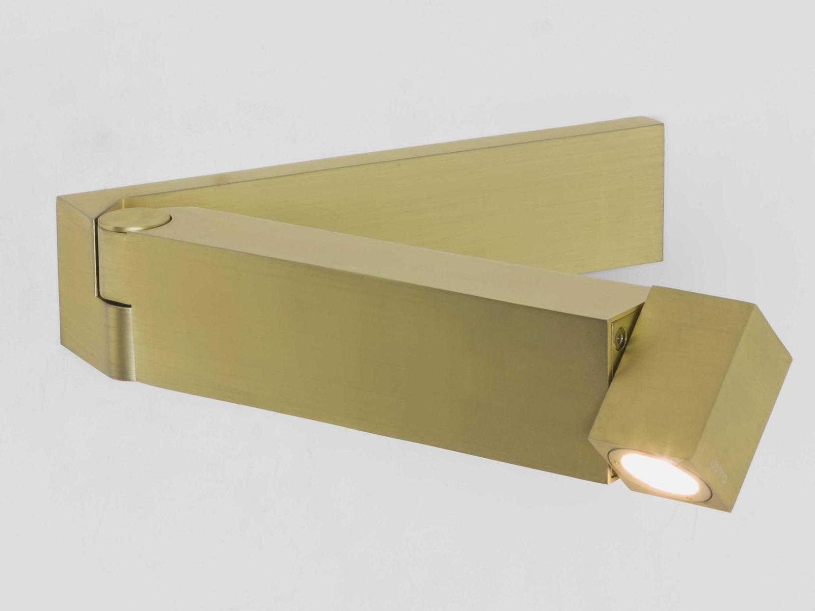 TOSCA LED adjustable reading lamp