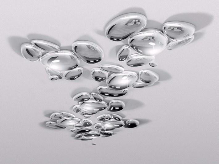 SKYDRO Indirect light die cast aluminium ceiling lamp