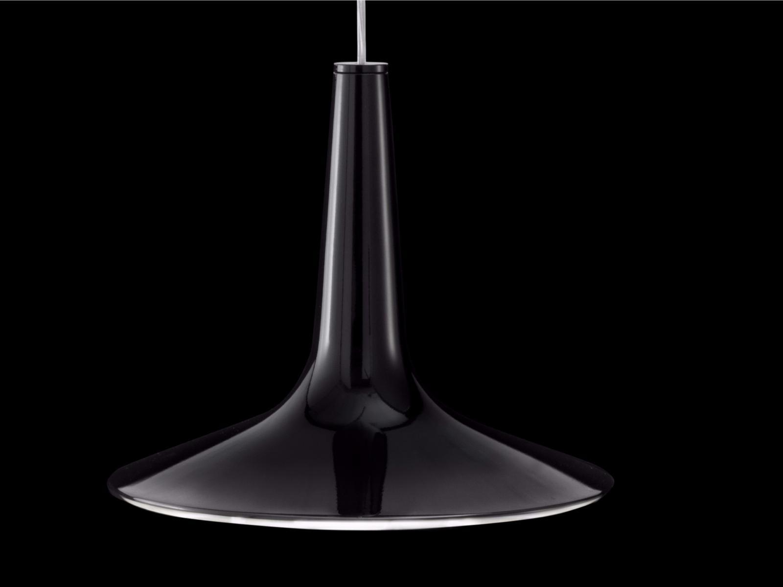 KIN - 479 Direct light aluminium pendant lamp