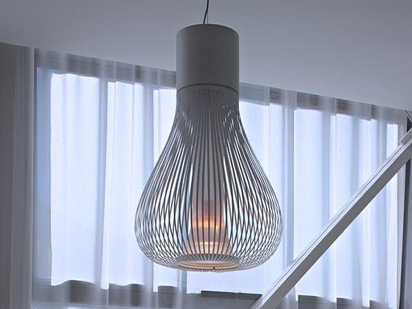 CHASEN Stainless steel pendant lamp