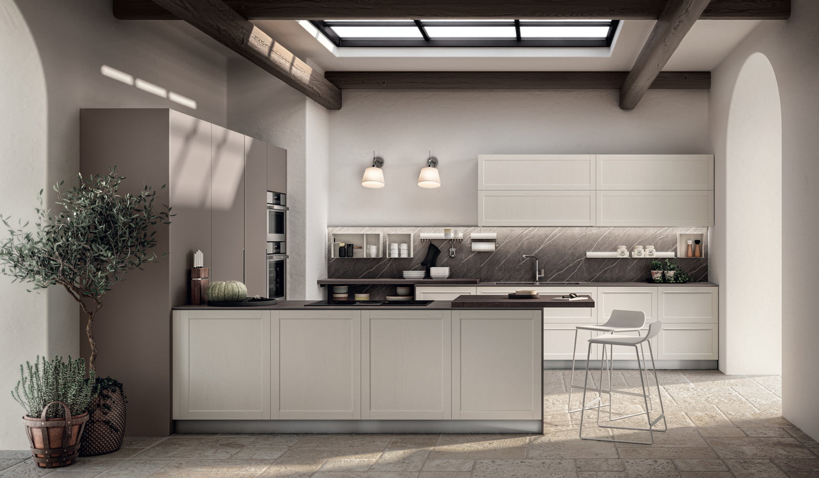 CARATTERE kitchen