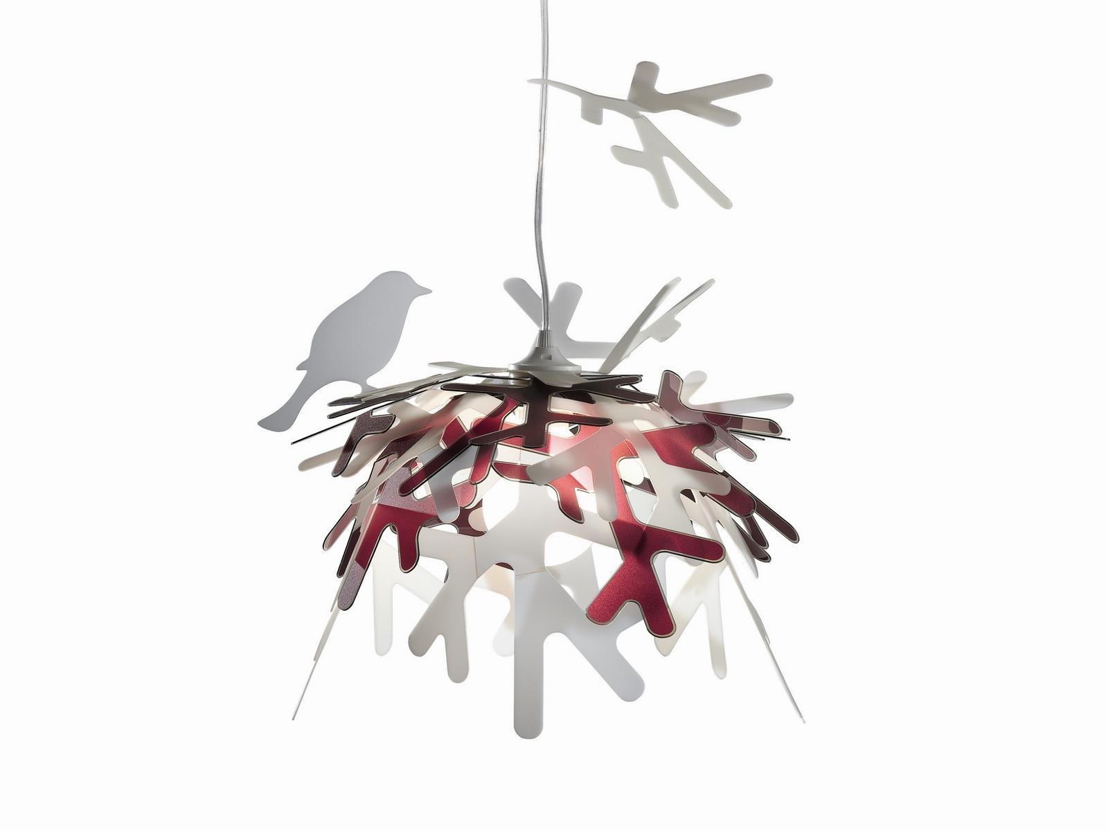 LUIS Opalflex® and Cristalflex® Pendant lamp