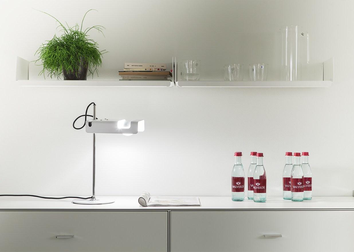 SPIDER - 291 Direct light adjustable table lamp