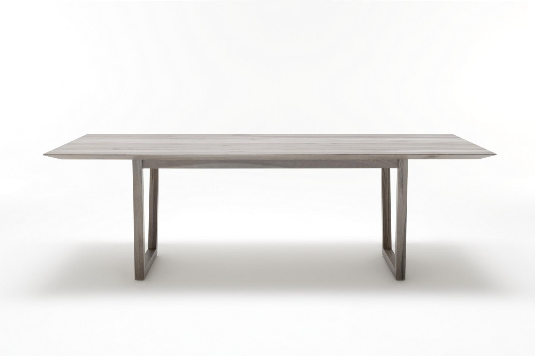 924 Rectangular wooden table