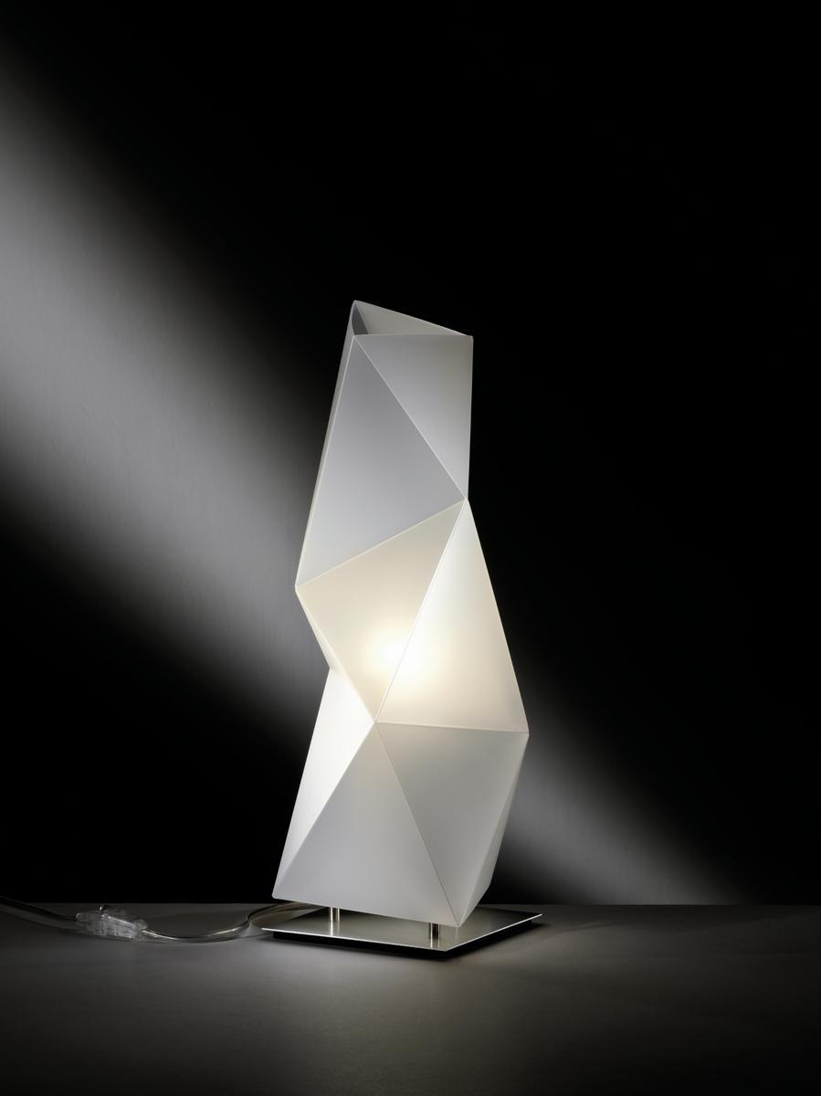 DIAMOND LED Opalflex® table lamp