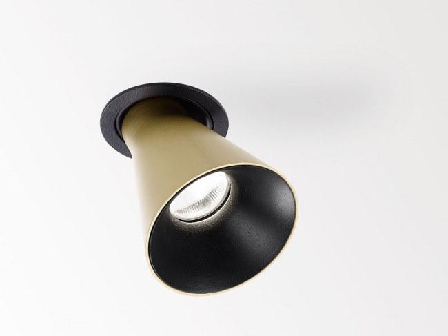 PION LED adjustable recessed spotlight