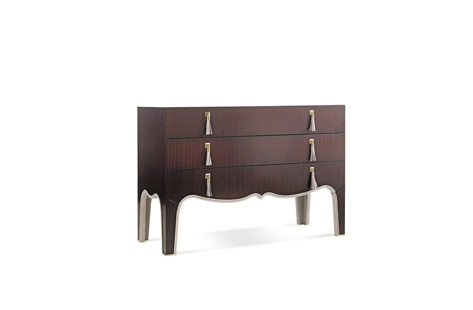ROYAL Poplar chest of drawers