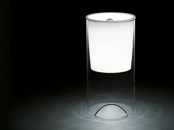 AOY LED crystal table lamp