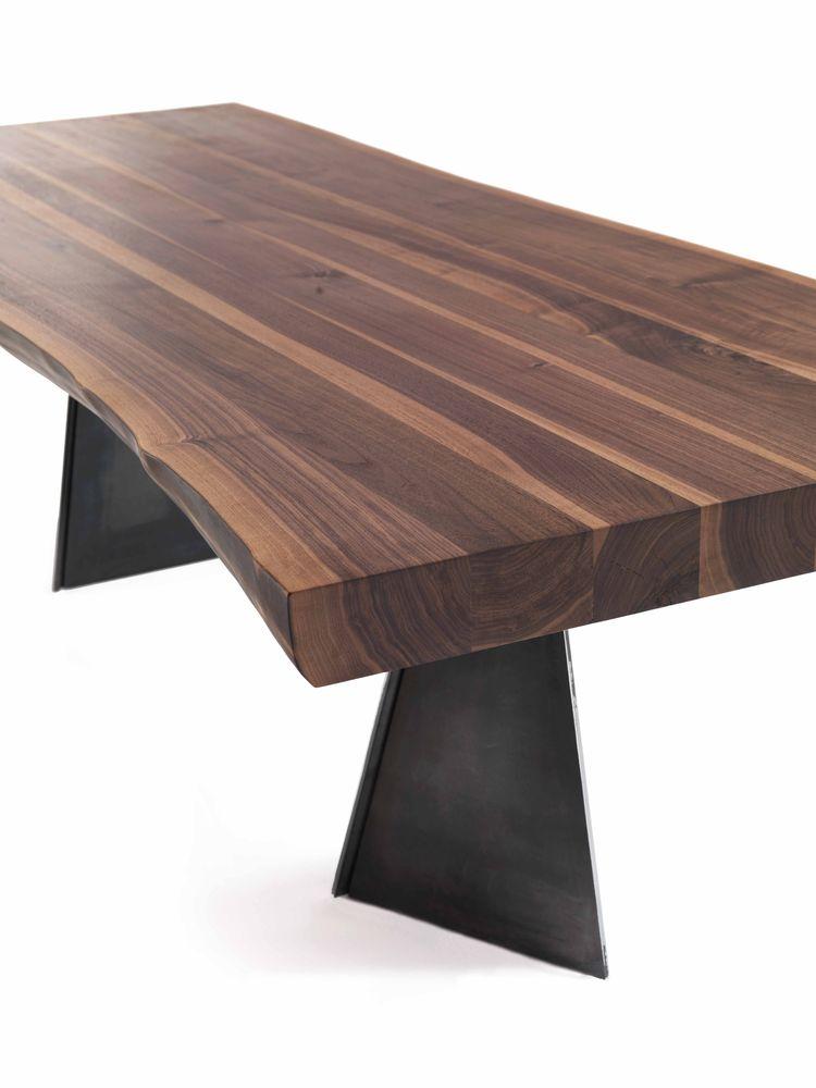 WOODSTOCK Solid wood table