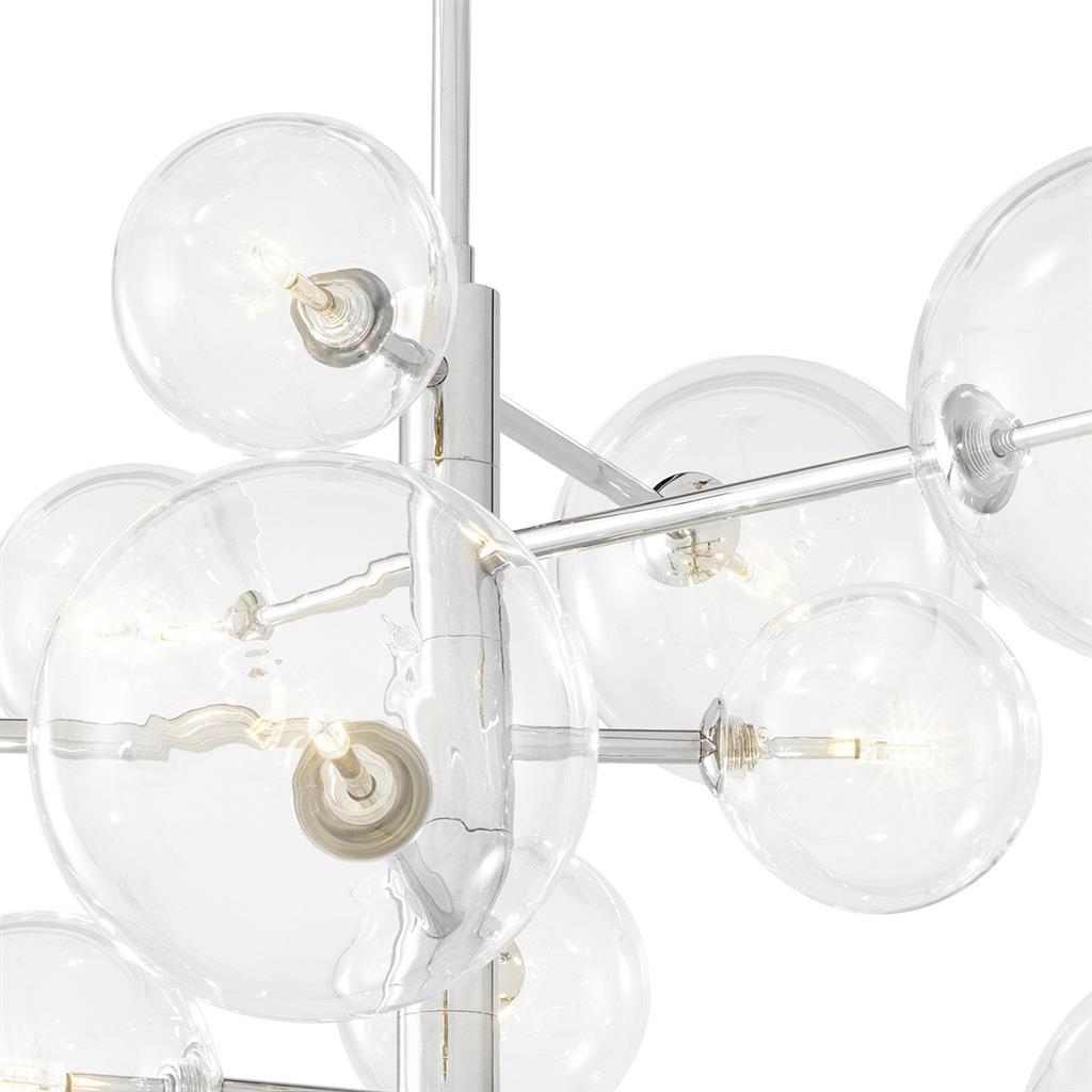 ARGENTO Metal pendant lamp