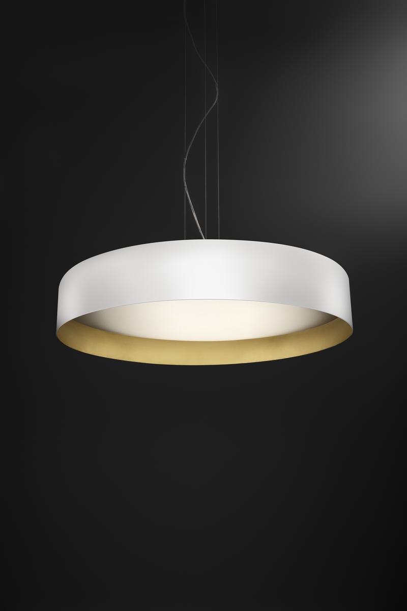 GINEVRA LED direct-indirect light pendant lamp