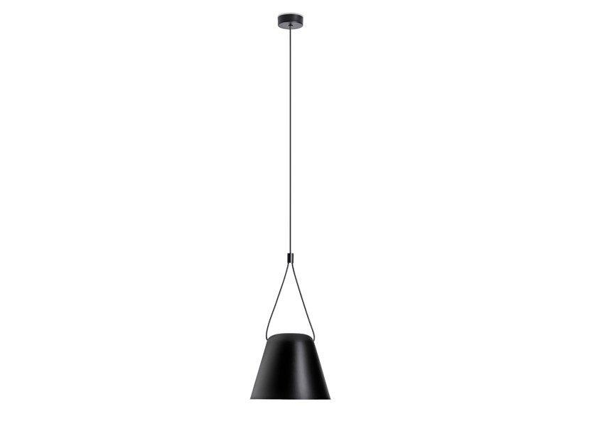 ATTIC 00-7389 Aluminium pendant lamp