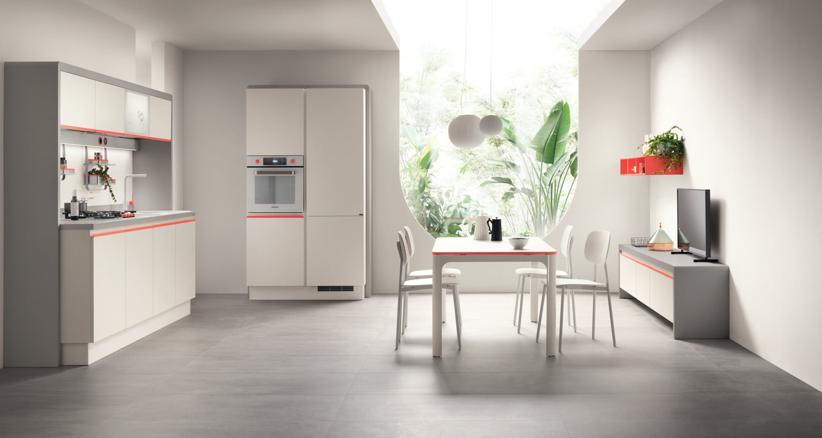DANDY PLUS kitchen