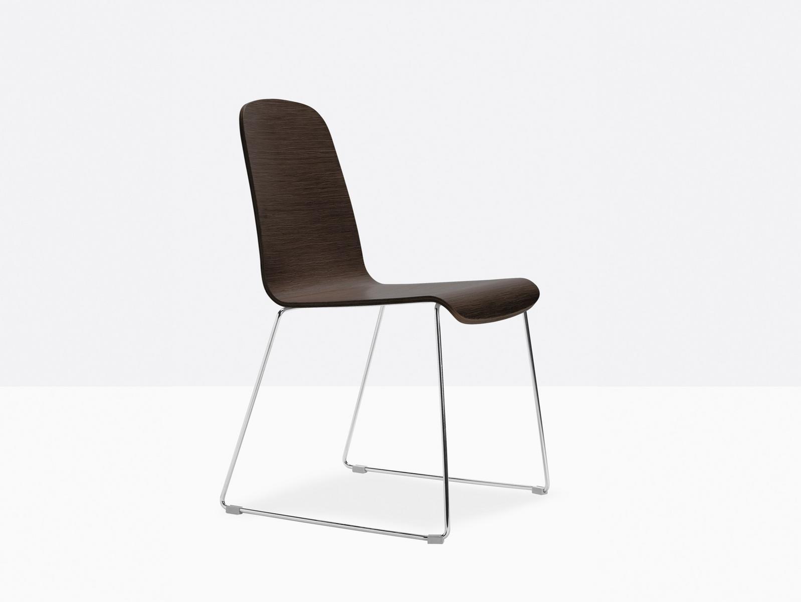 TREND 441 Sled base chair