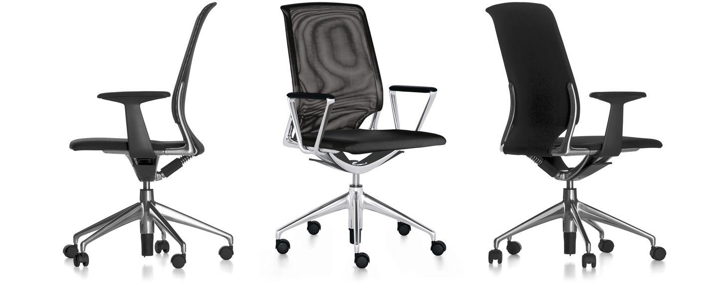 MEDA Swivel office chair