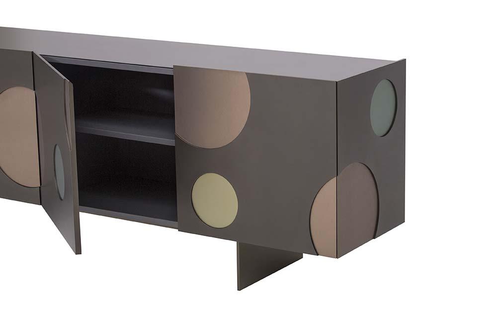 MATISSE MDF sideboard with doors