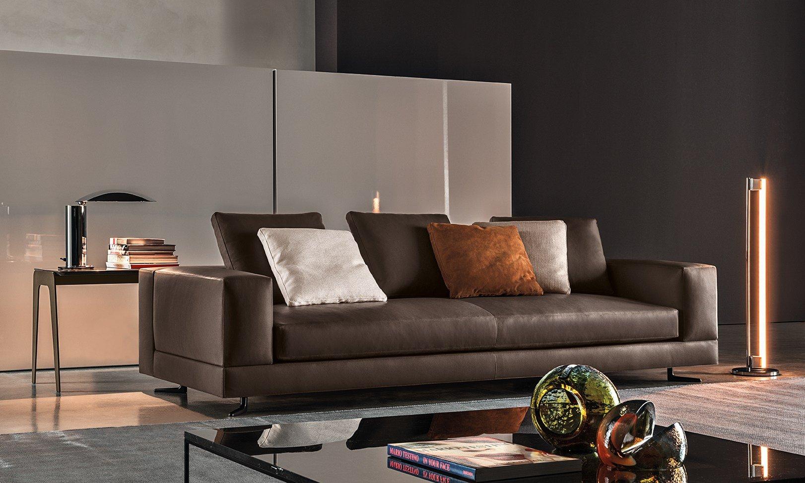 WHITE Sofa