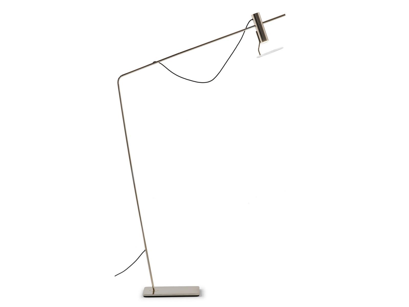 COLOSSEO Metal floor lamp