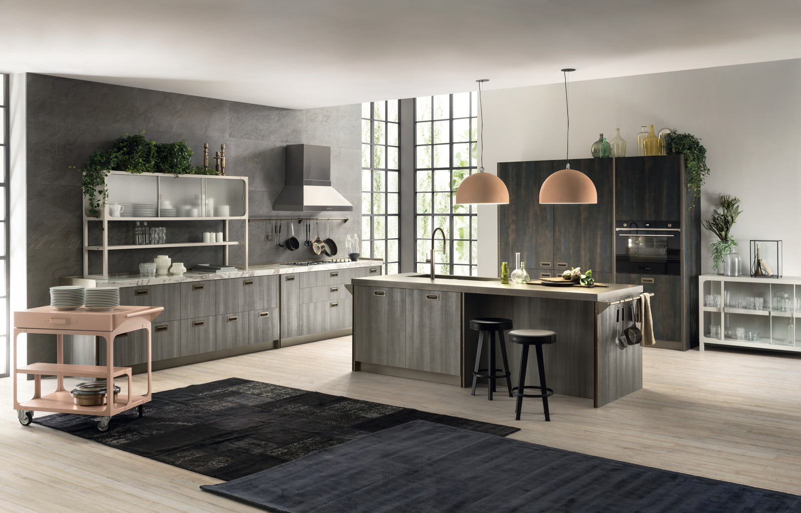 DIESEL GET TOGETHER kitchen