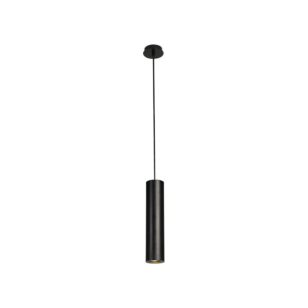 ENOLA_B Steel pendant lamp in a contemporary style