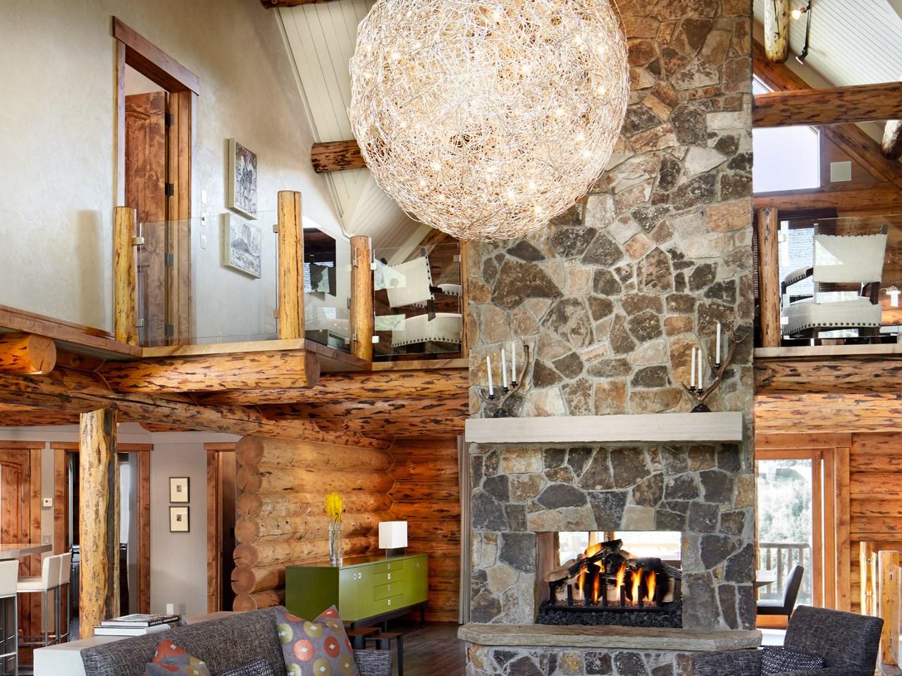 FIL DE FER LED pendant lamp