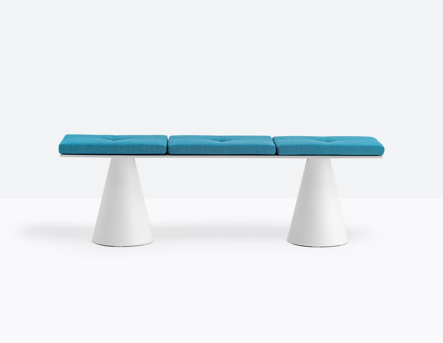 IKON 863 1_L Modular bench