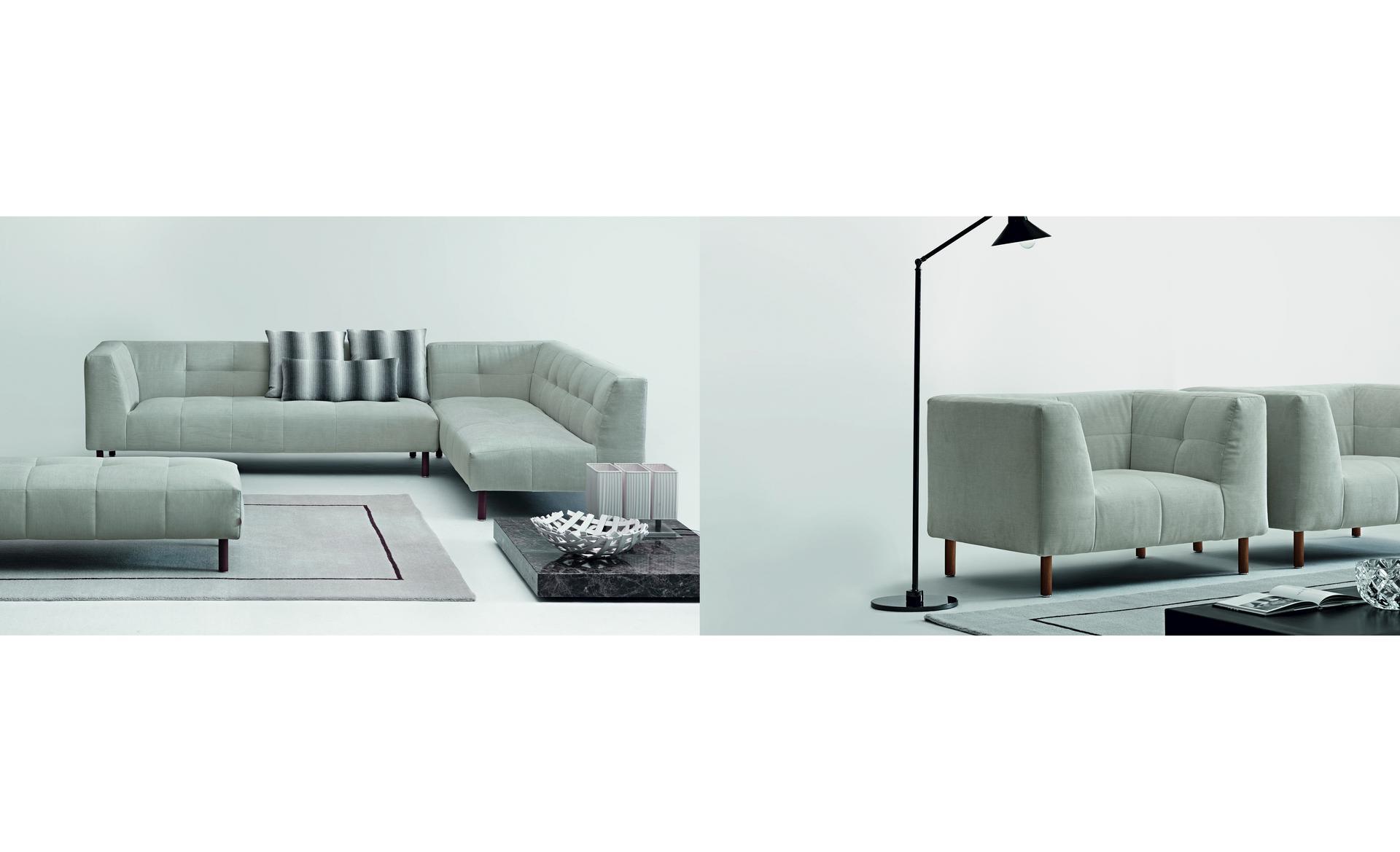 SCACCO Sectional sofa