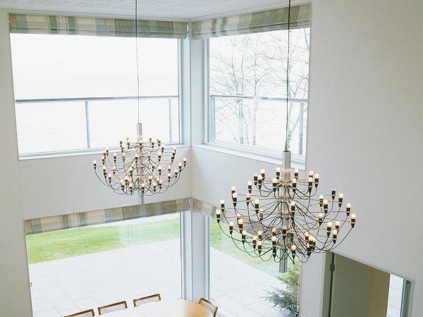 2097 /50 LED chandelier