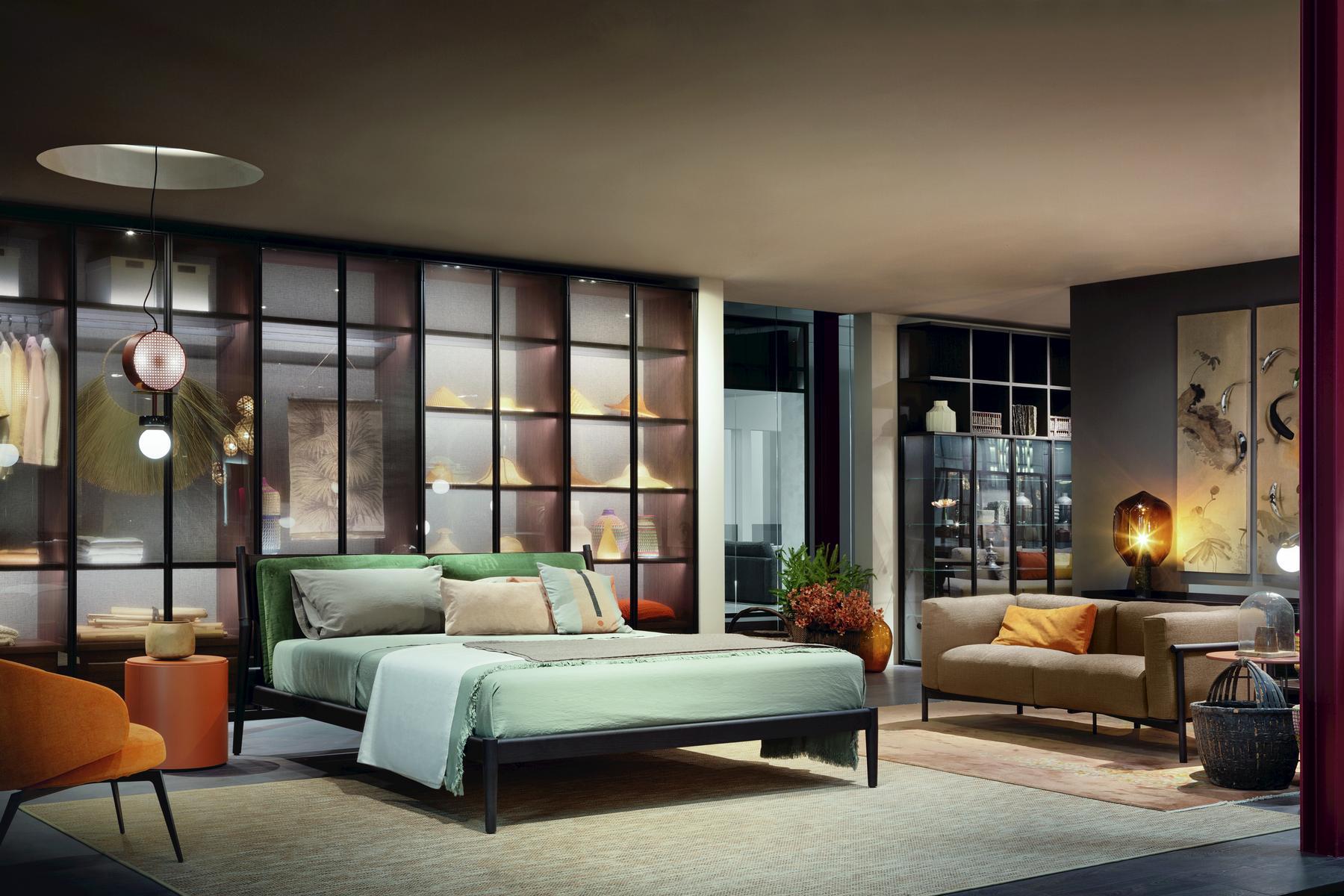 TAIKI 2 seater fabric sofa TAIKI 2 seater fabric sofa