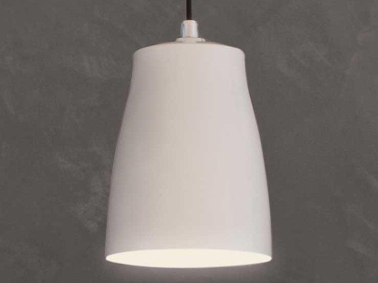 ATELIER LED aluminium pendant lamp with dimmer