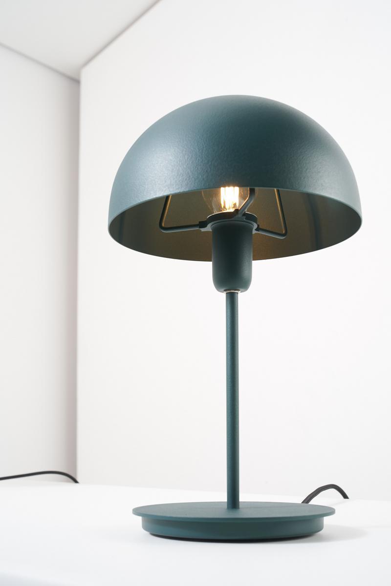 AMEDEO Iron table lamp