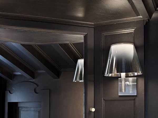 KTRIBE W Wall lamp with fixed arm