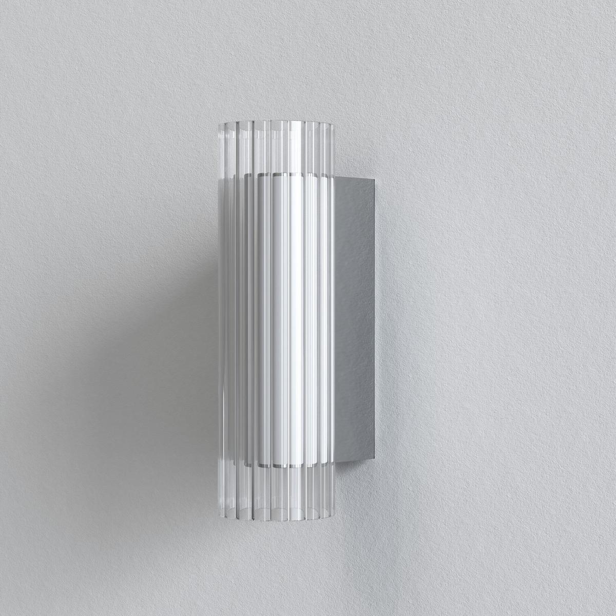 IO 265 LED glass wall light