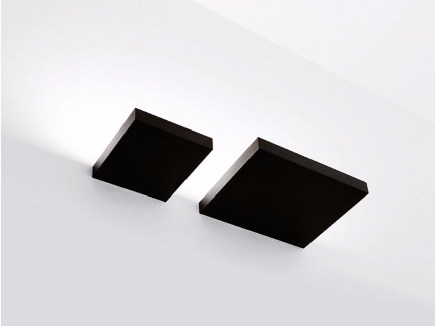 SOL 2 Metal wall lamp