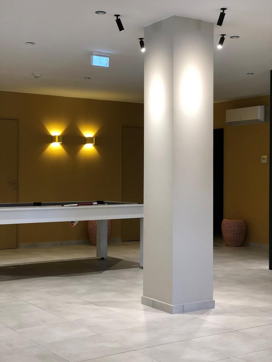 TUKI LED adjustable aluminium spotlight