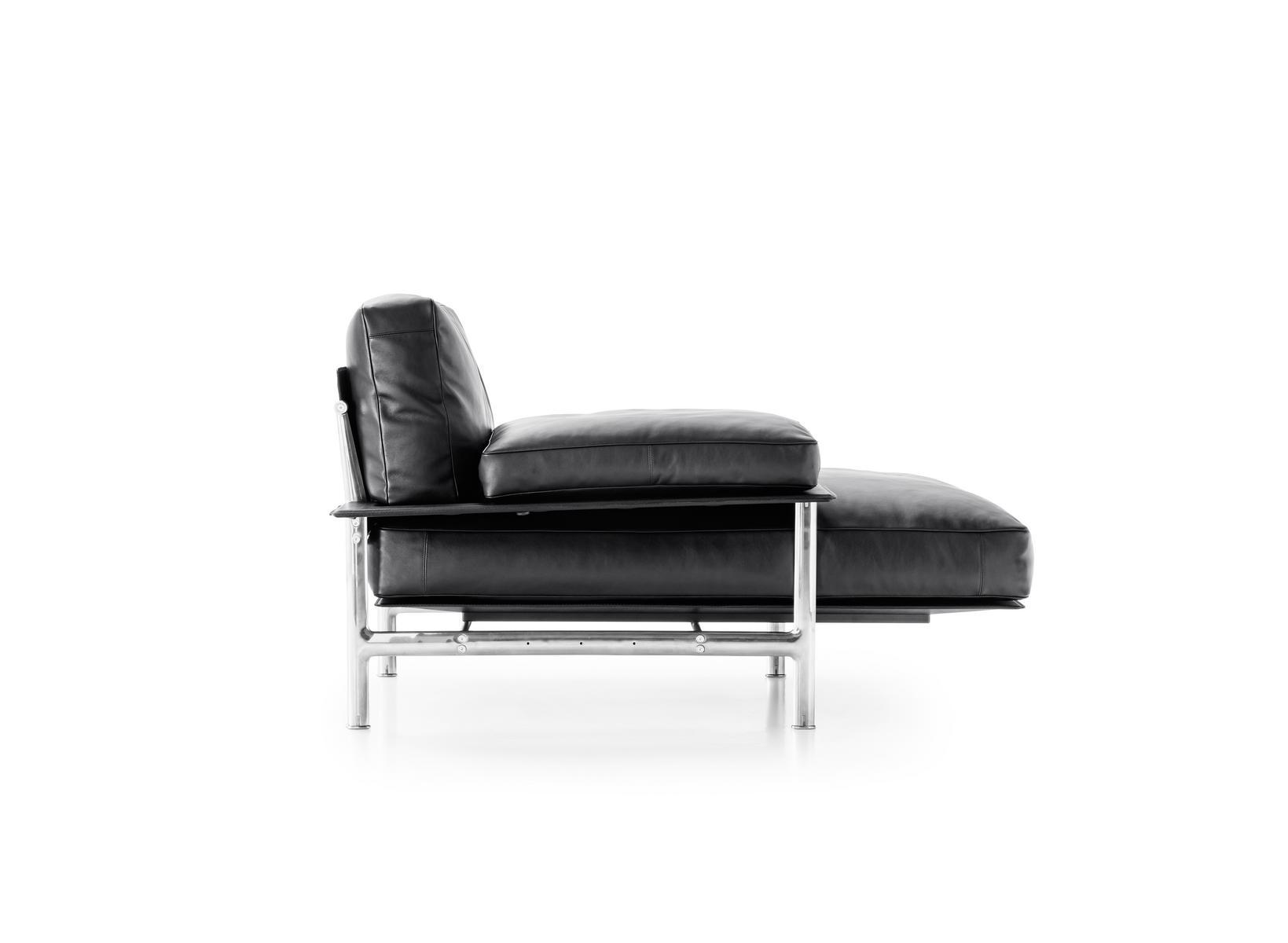 DIESIS 40 3 seater leather sofa