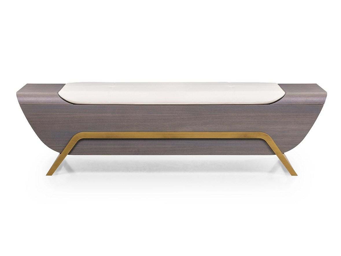 MELTING LIGHT Bench