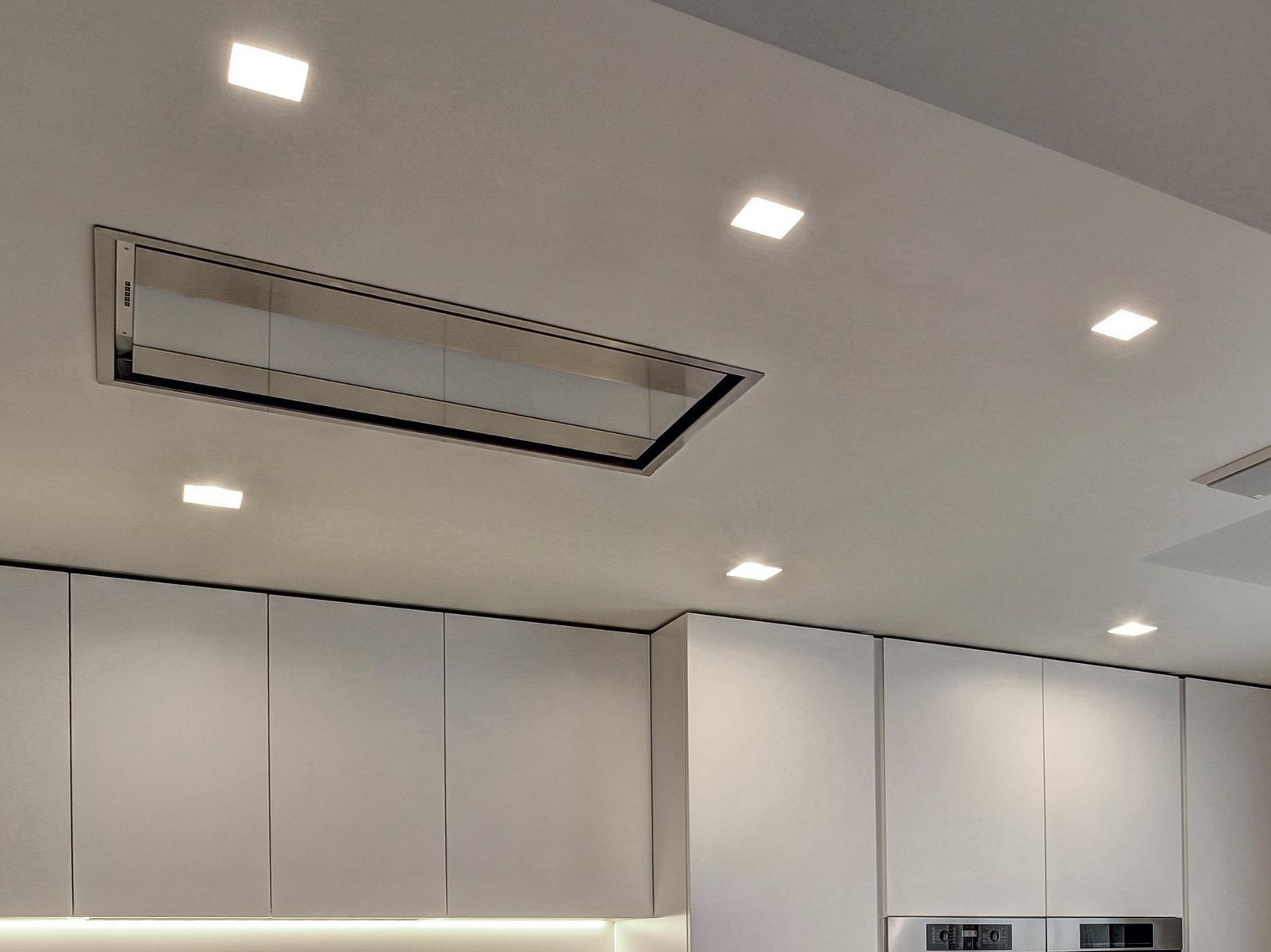 GHOST BIG LED recessed spotlight