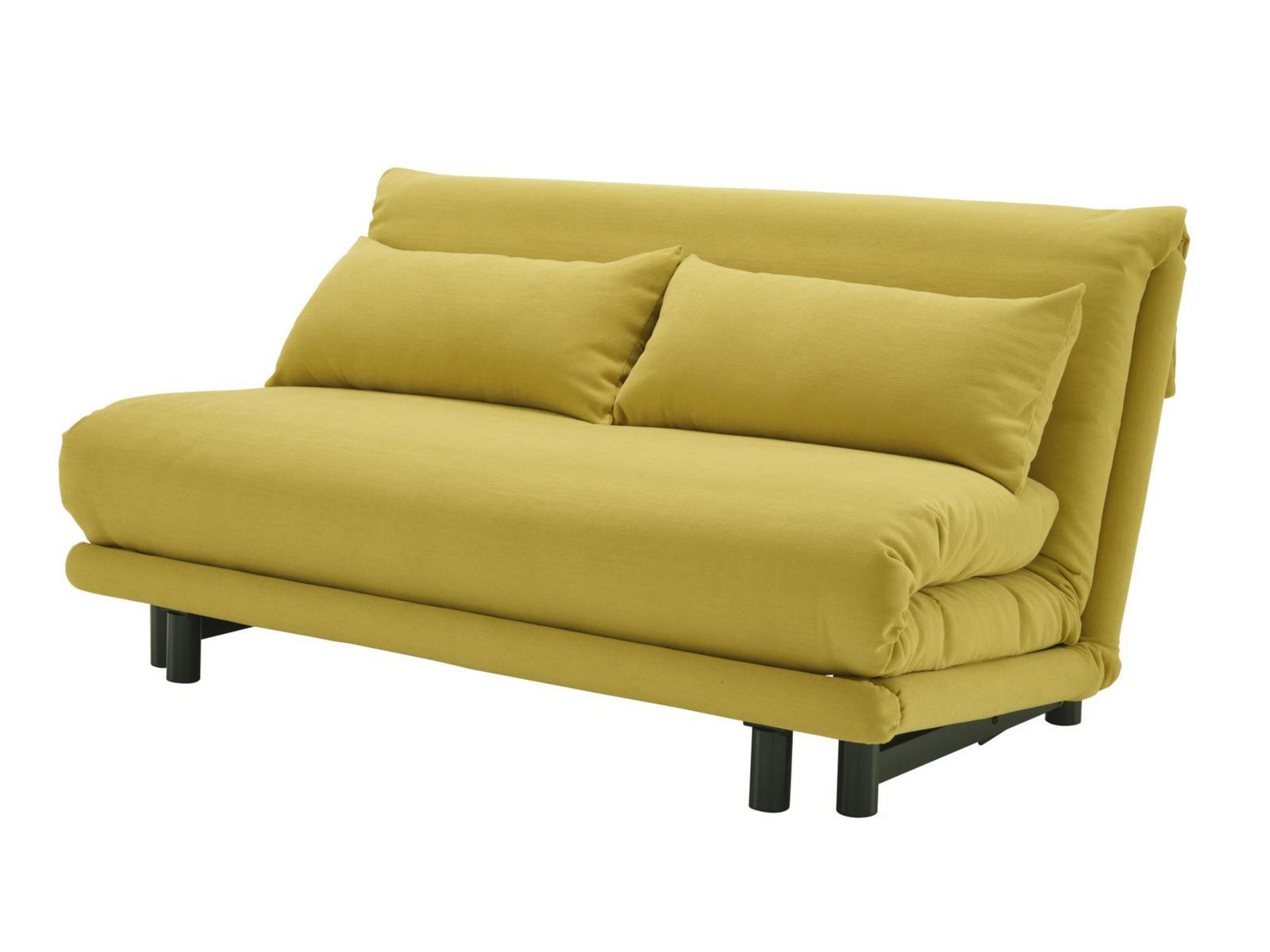 MULTY 2 seater fabric sofa bed