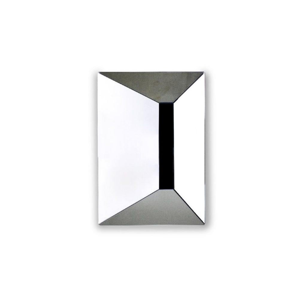 REVERSO Square mirror