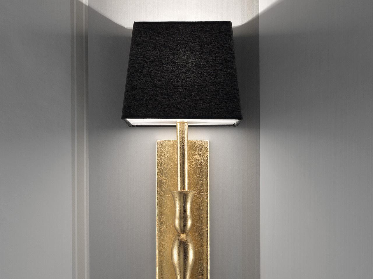SLIM A1 Metal wall lamp