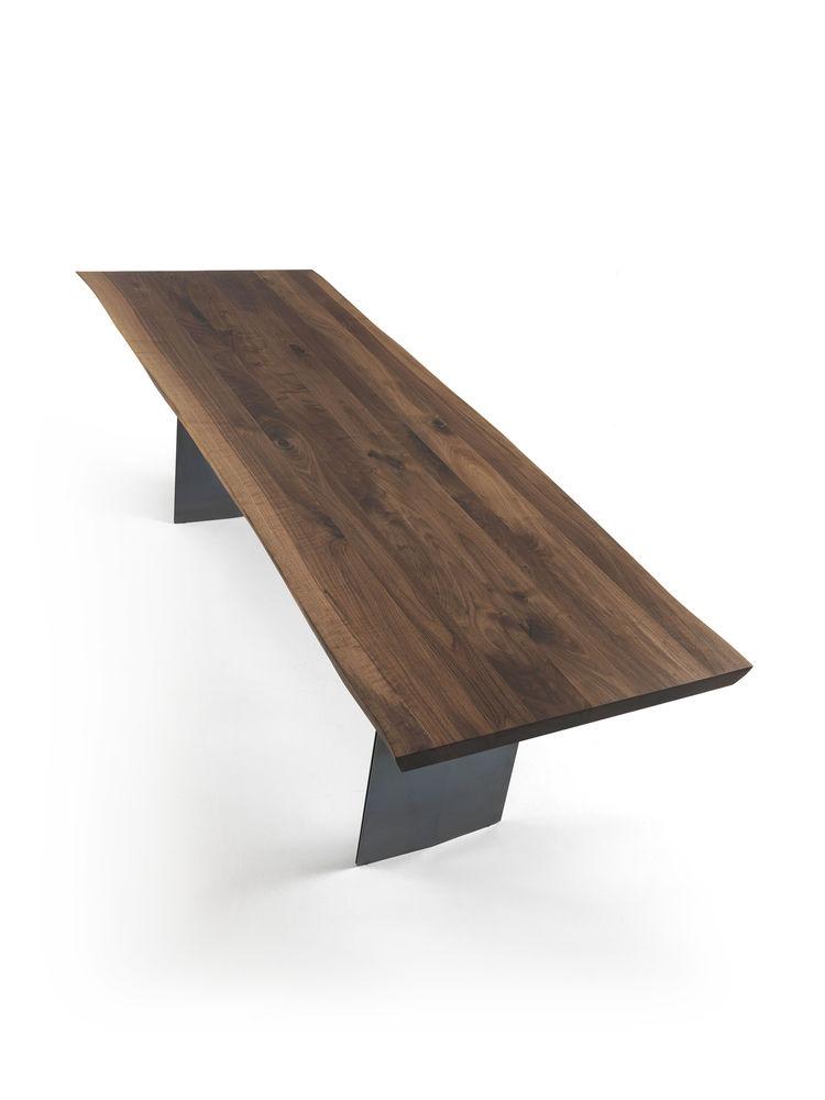 SKY Rectangular metal table