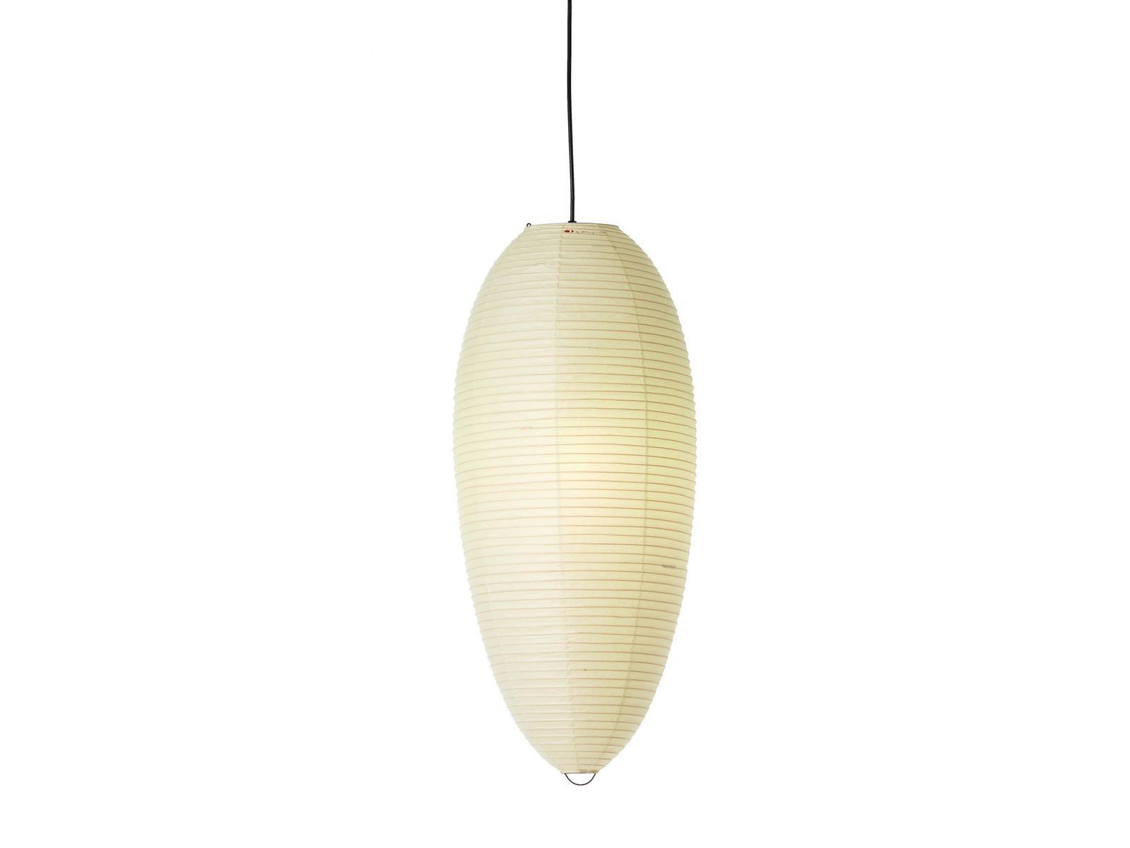 AKARI 23A Japanese paper pendant lamp
