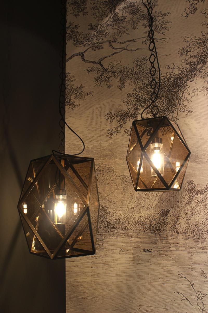 MUSE LANTERN OUTDOOR LED outdoor pendant lamp