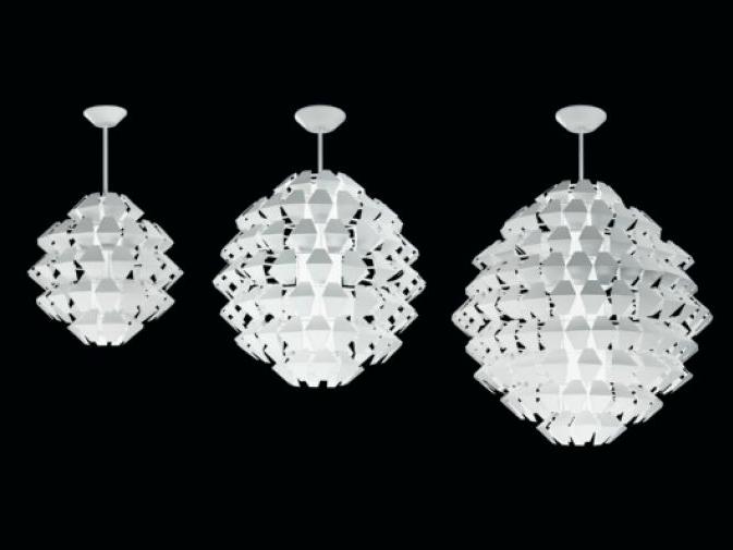 AGAVE Metal pendant lamp